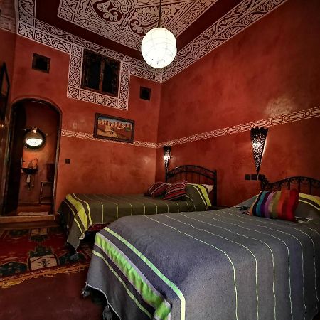 La Petite Kasbah Bed and Breakfast Zagora Εξωτερικό φωτογραφία